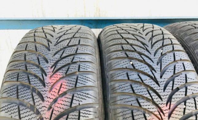 Goodyear UltraGrip 7+ 195/55 R16 H