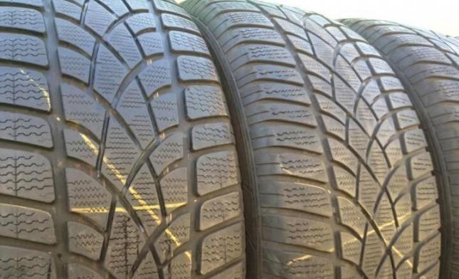 Dunlop SP Winter Sport 3D 225/50 R18