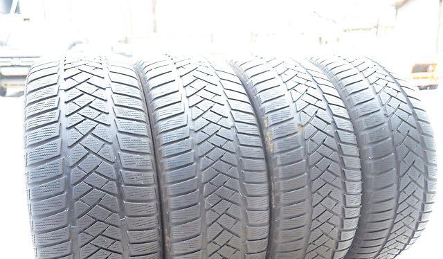 Dunlop Grandtrek WT M2 255/55 R18