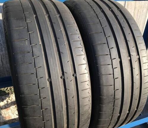 Continental ContiSportContact 6 245/35 R19