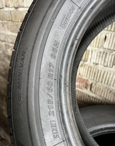 Bridgestone Ecopia NH100 RV 215/60 R17