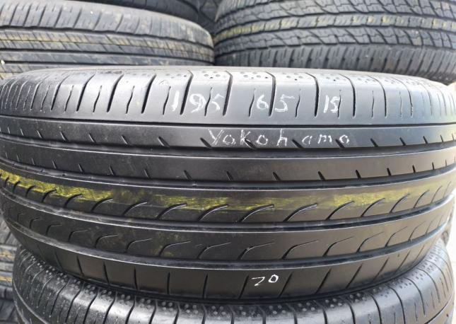 Yokohama BluEarth RV-02 195/65 R15