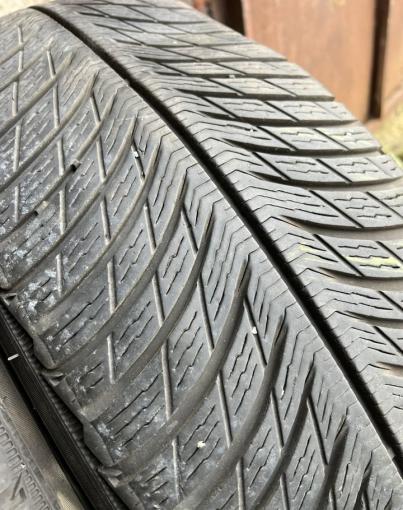 Michelin Pilot Alpin 5 235/60 R18