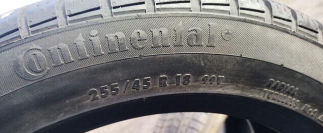 Continental ContiWinterContact TS 810 Sport 255/45 R18 V