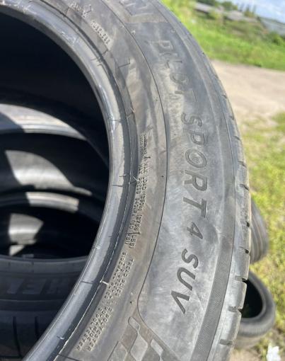 Michelin Pilot Sport 4 SUV 285/50 R20