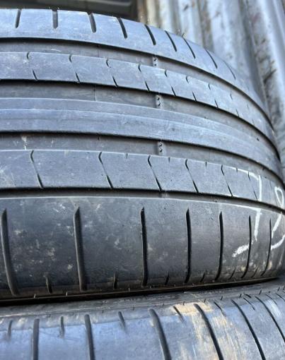 Pirelli P Zero PZ4 285/40 R22