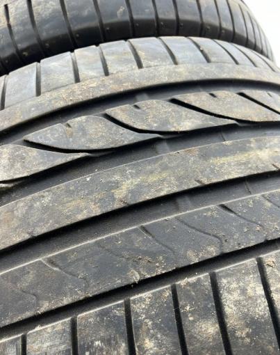 Bridgestone Dueler H/P Sport RFT 275/40 R20 и 315/35 R20