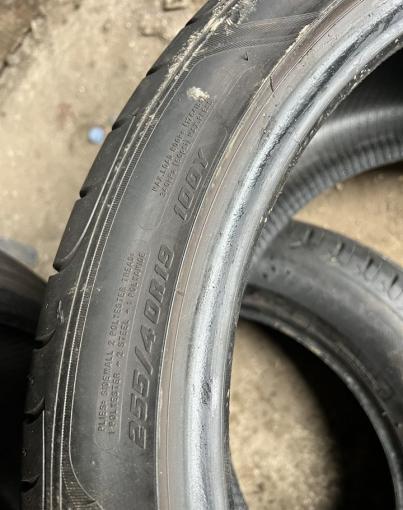 Goodyear Eagle F1 Asymmetric 2 255/40 R19