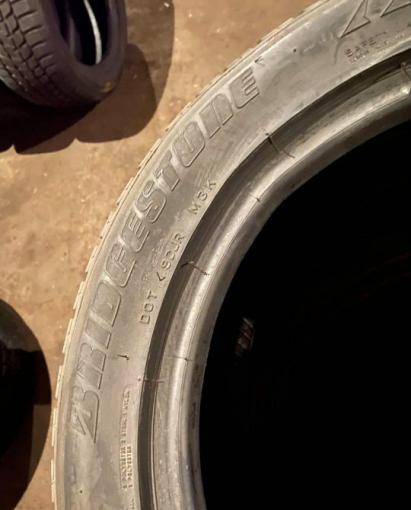 Bridgestone Blizzak LM-25 235/55 R18