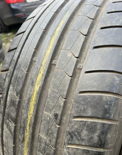 Dunlop SP Sport Maxx GT 265/40 R21