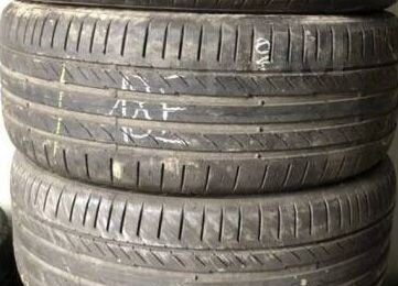 Continental ContiSportContact 5 235/55 R19