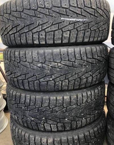 Nokian Tyres Hakkapeliitta 7 255/55 R19