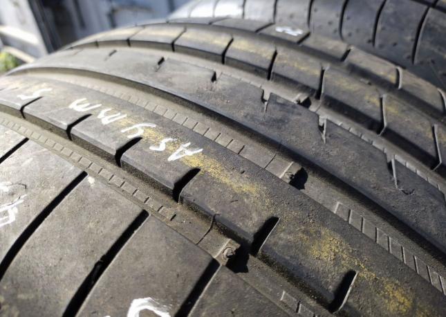 Goodyear Eagle F1 Asymmetric 5 255/45 R18