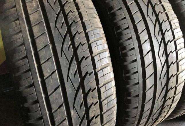 Continental ContiCrossContact UHP 245/45 R20