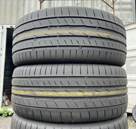 Continental ContiMaxContact MC5 225/45 R17 и 245/40 R17