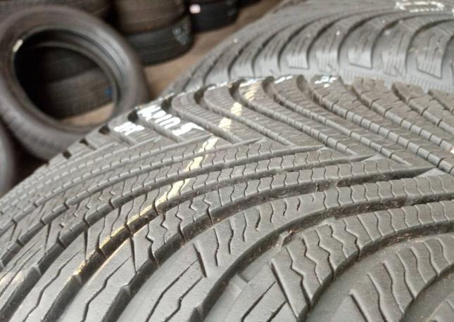 Michelin Pilot Alpin 5 225/55 R17 H