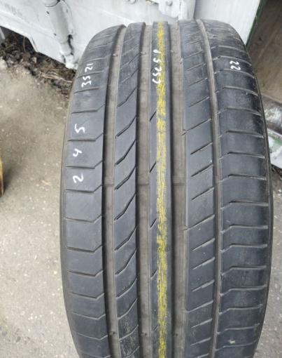 Continental ContiSportContact 5P 245/35 R21