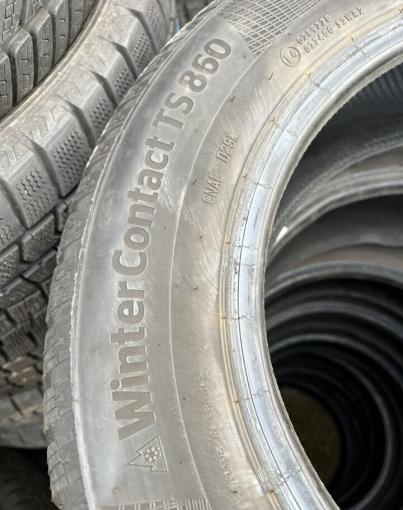 Continental WinterContact TS 860 195/65 R15