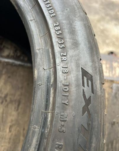Continental ExtremeContact DWS 285/35 R18