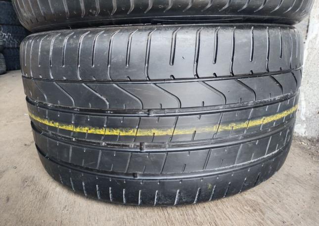 Pirelli P Zero 295/30 R20