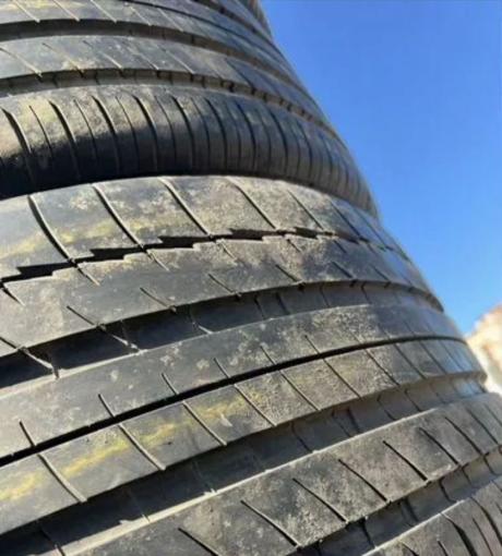 Michelin Latitude Sport 295/35 R21