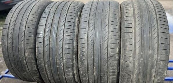 Continental ContiSportContact 5 275/50 R20