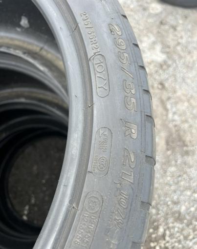 Michelin Latitude Sport 3 295/35 R21