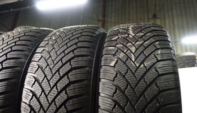 Continental ContiWinterContact TS 860 205/55 R16 H