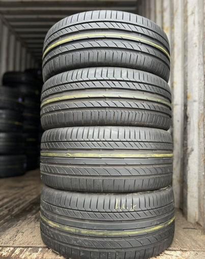 Continental ContiSportContact 5 225/45 R17 и 245/40 R17