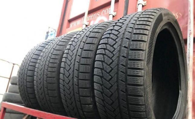 Continental ContiWinterContact TS 850 P 255/45 R20