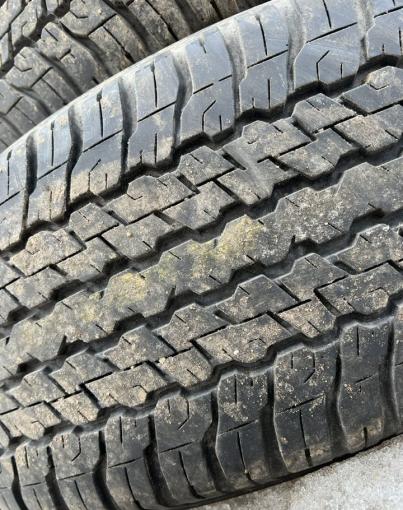 Dunlop Grandtrek AT25 265/65 R17