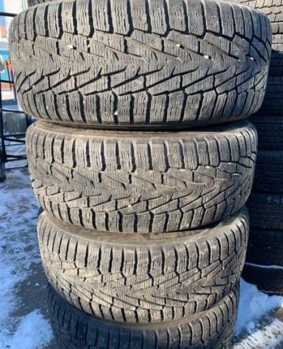 Nokian Tyres Hakkapeliitta 7 265/60 R18