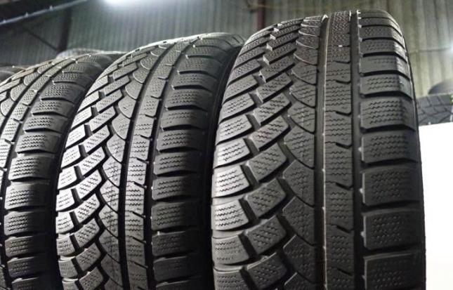 Continental Conti4x4WinterContact 215/60 R17