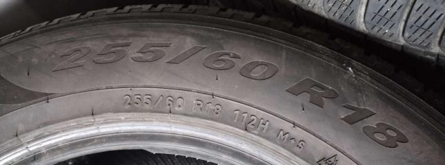 Pirelli Scorpion Winter 255/60 R18 112H