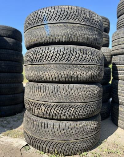 Michelin Pilot Alpin 5 SUV 275/50 R20