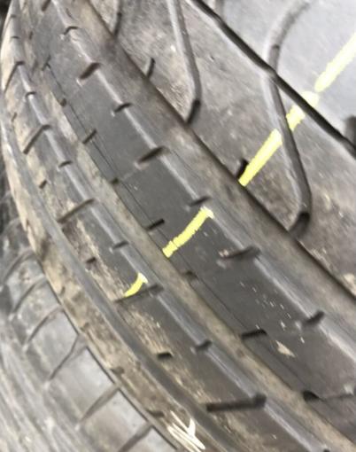 Pirelli P Zero 245/35 R19