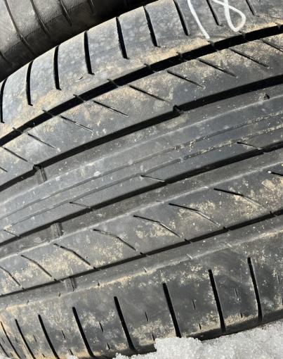 Continental ContiSportContact 5 275/50 R20