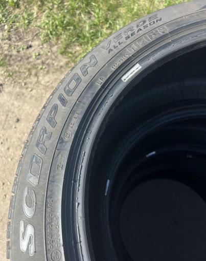 Pirelli Scorpion Verde All Season 275/45 R21