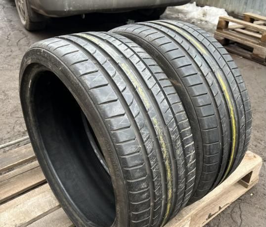 Continental ContiSportContact 5P 265/35 R21