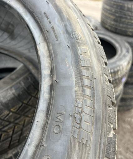 Michelin Latitude Alpin 255/50 R19