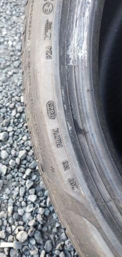 Pirelli P Zero PZ4 285/40 R21 109Y