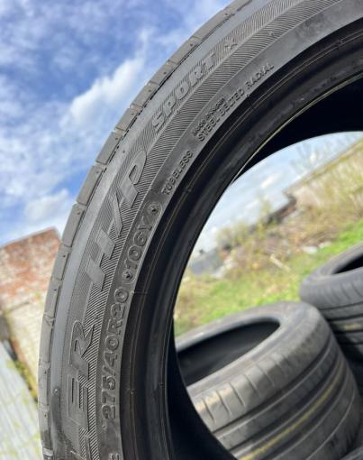 Bridgestone Dueler H/P Sport RFT 275/40 R20