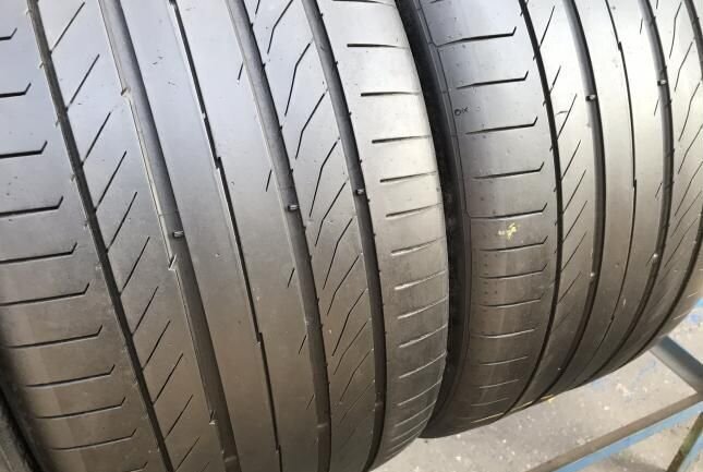 Continental ContiSportContact 5 245/40 R20