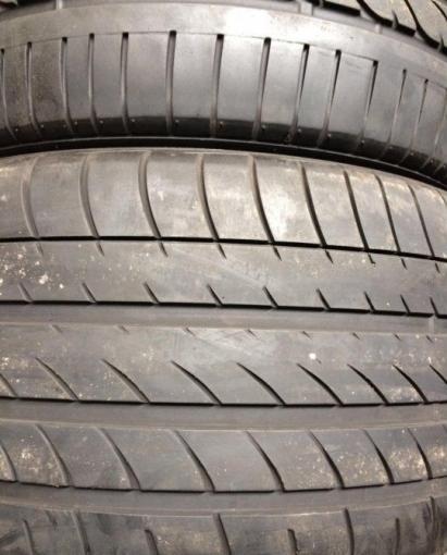 Dunlop SP Sport Maxx GT 235/55 R19