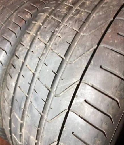 Pirelli P Zero 315/35 R21