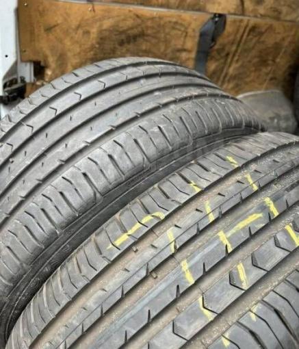 Continental ContiPremiumContact 5 205/55 R17