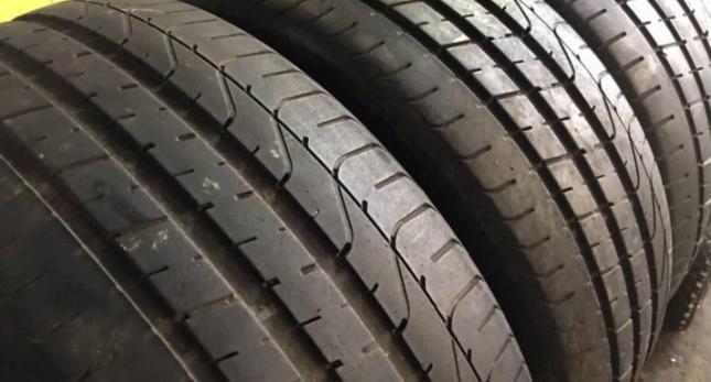 Pirelli P Zero 255/40 R19