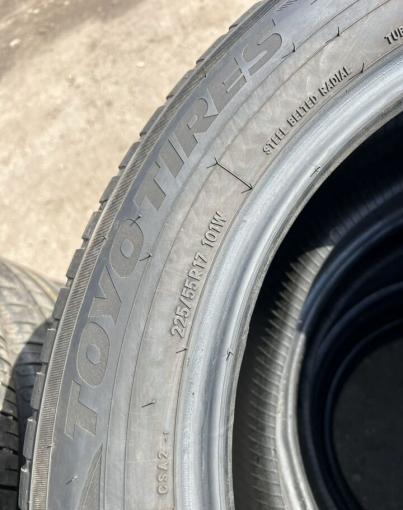 Toyo Celsius 225/55 R17