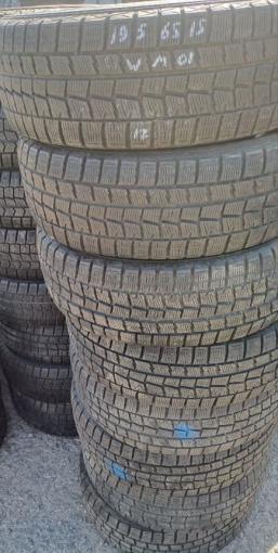 Dunlop SP Winter Maxx WM01 195/65 R15