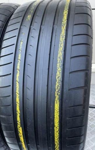 Dunlop SP Sport Maxx GT 255/45 R20